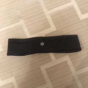 Lululemon headband